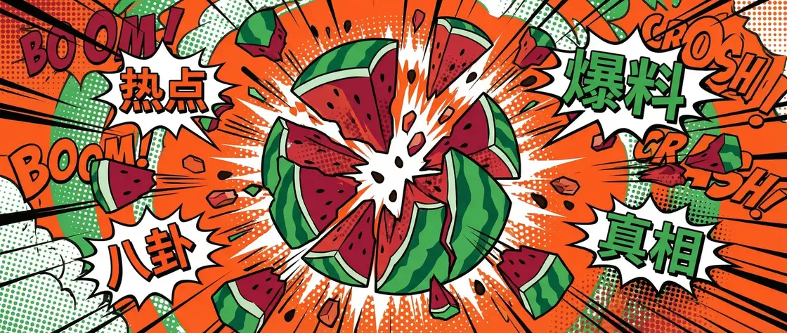 诱惑视频 今日头瓜爆炸漫画横幅