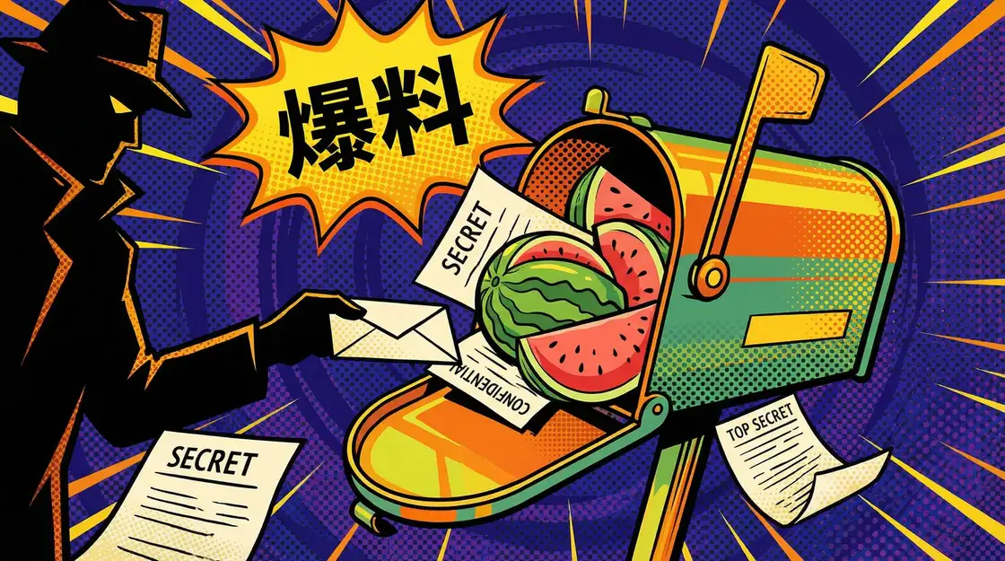 诱惑视频 匿名爆料通道漫画插图